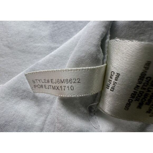 Eliza J Womens Floral Lace Sleeveless Shift Dress Size‎ 6 Cottagecore Feminine - Picture 9 of 9